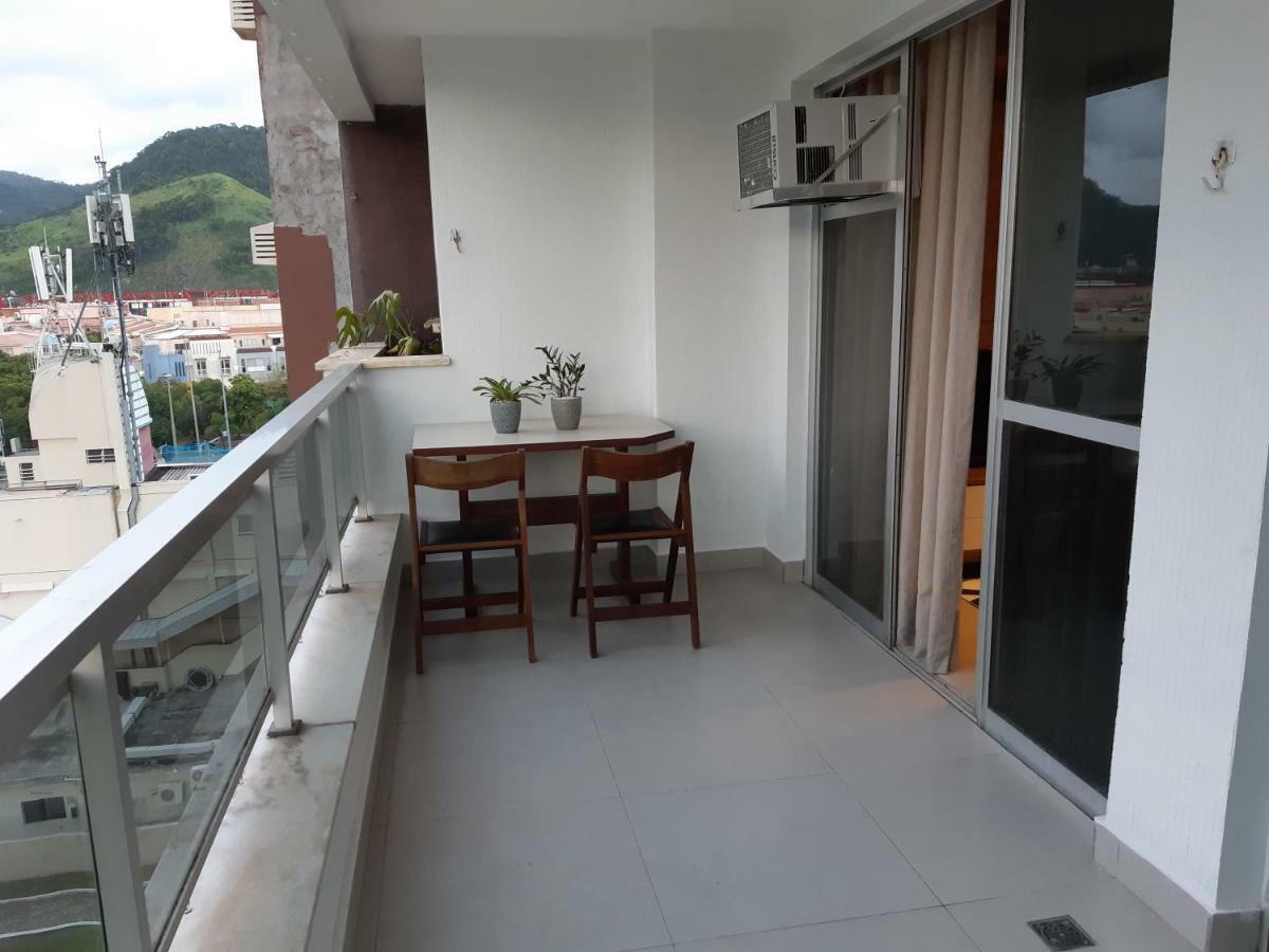 Apartamento Residencial c/Serviços Apartamento Rio de Janeiro Exterior foto