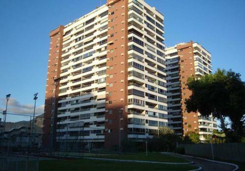 Apartamento Residencial c/Serviços Apartamento Rio de Janeiro Exterior foto